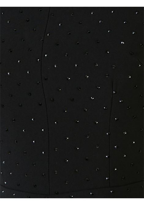 Abito Teirney in nero Alex Perry - donna ALEX PERRY | D1484BLK